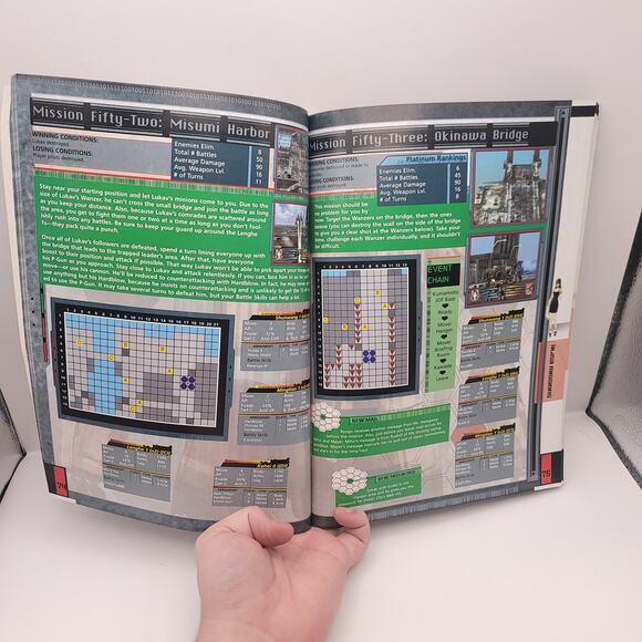 Brady Games Lot of 4 Guides XIII Front Mission 3 Spectrobes Beyond the Portal - Picture 8 of 15